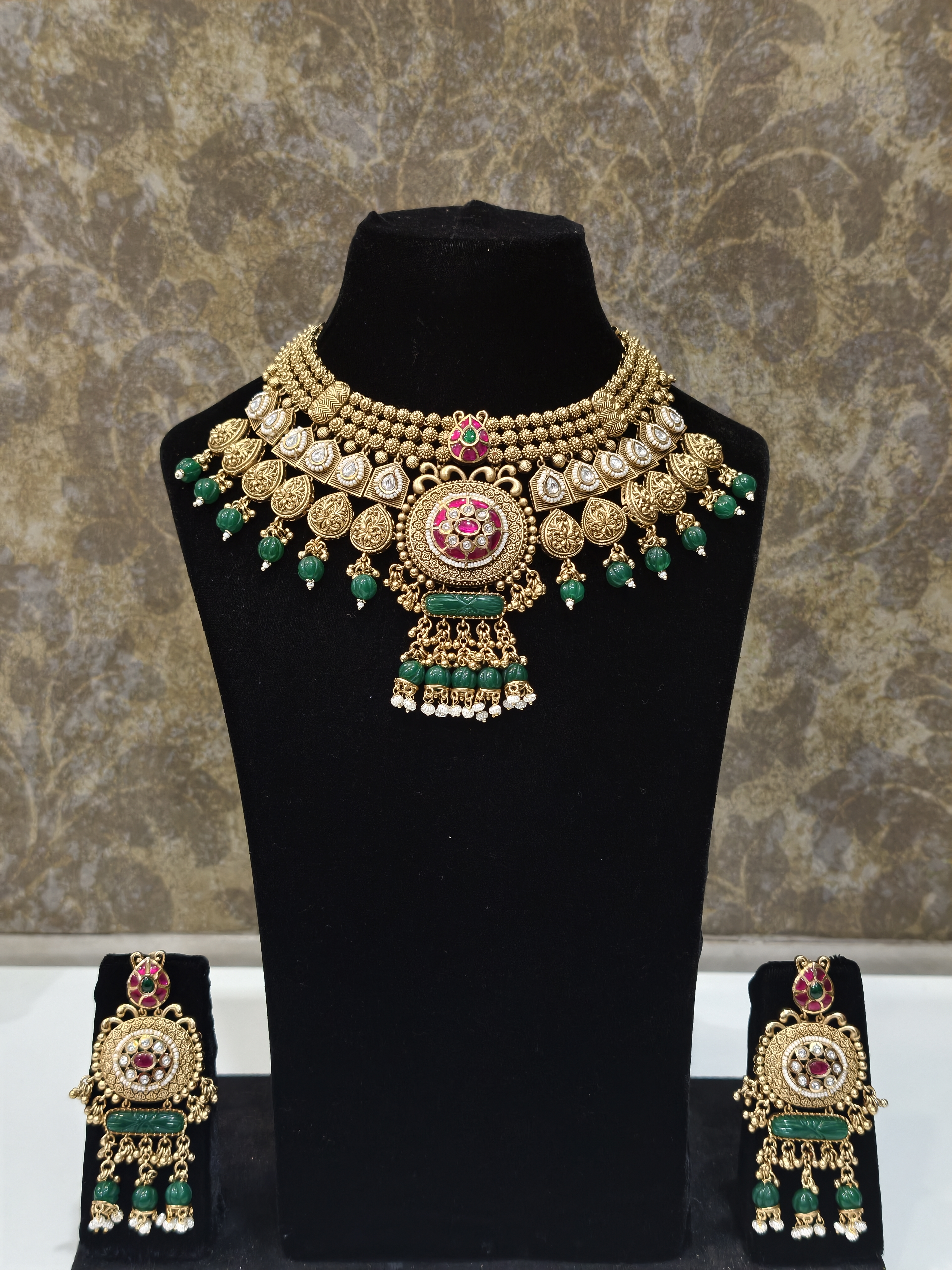 Amara Heritage Set