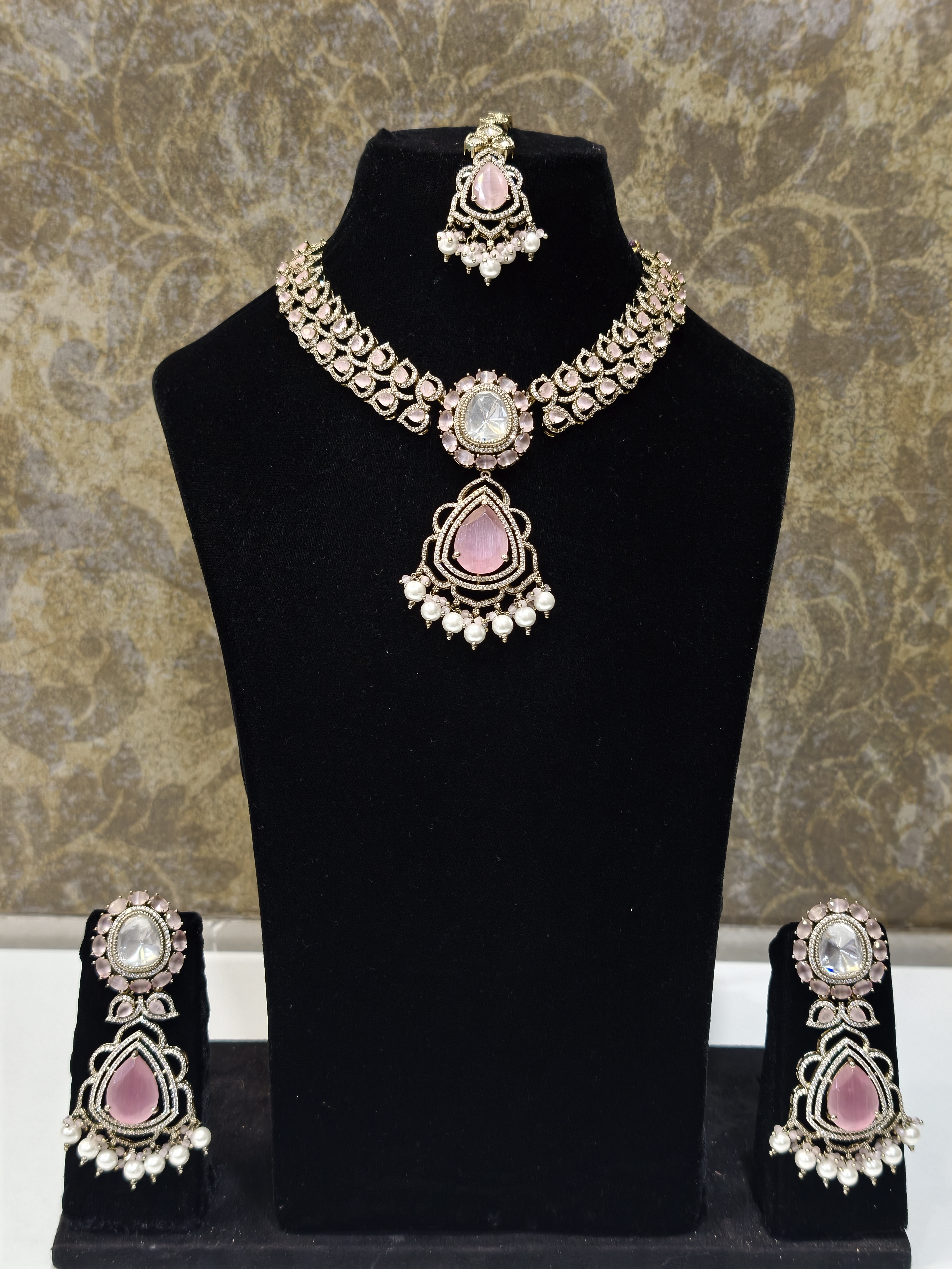 Pink Empress Set